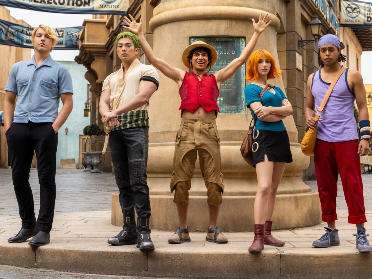 Netflix 真人版《航海王》第 2 季製作完結！經典角色釋出：「我們的航道已經確定！」