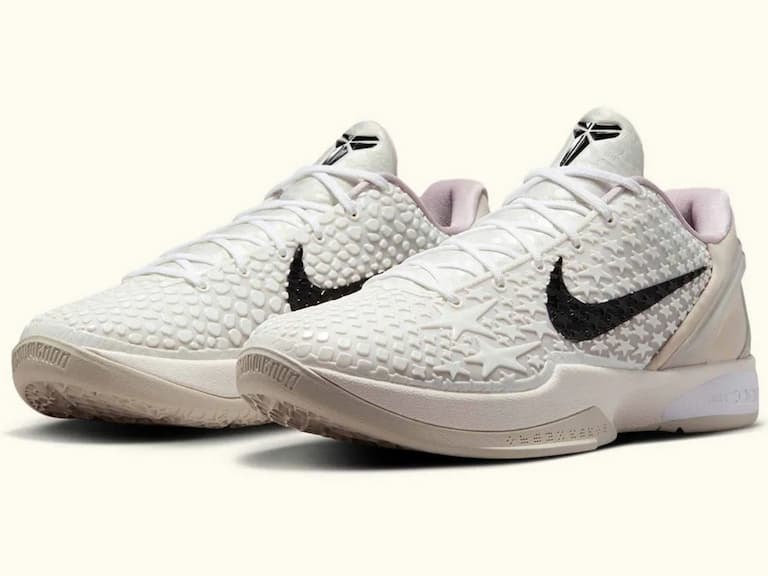 Nike Kobe 6 Protro "All-Star 2.0" 台灣發售資訊完整公開,滿版星星紋路超吸睛(不斷更新)
