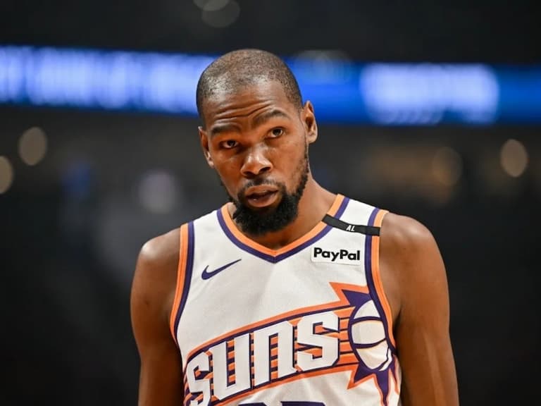 NBA/Kevin Durant 表態根本不想回勇士!重返灣區聯手 Curry 無望!