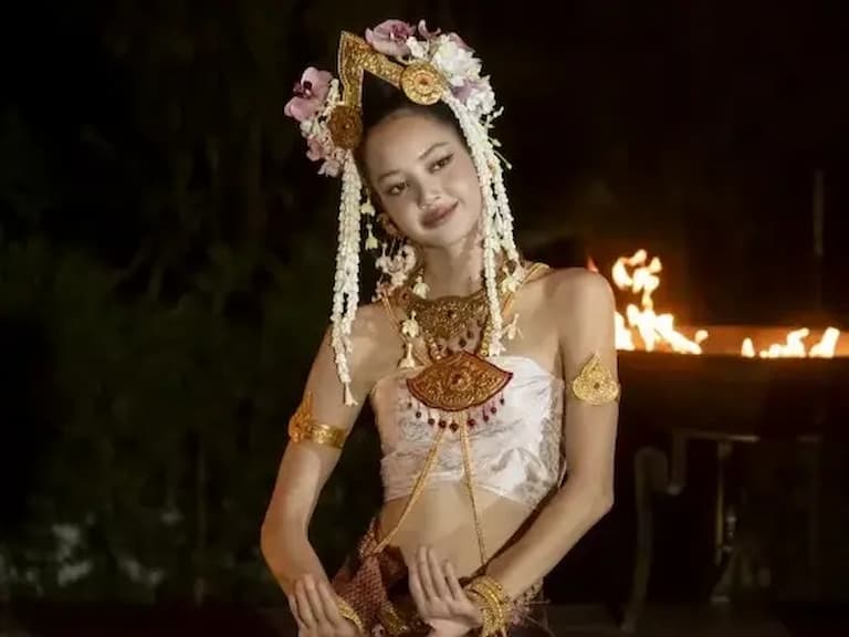 《白蓮花大飯店 3》第三季 Lisa 劇照釋出!新歌〈BORN AGAIN〉預告片中搶先曝光!