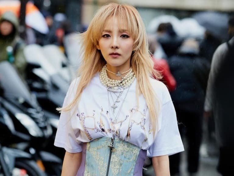 2NE1 Dara 悼念大 S 徐熙媛!昔日來台翻唱《流星花園》插曲〈妳要的愛〉引熱議!