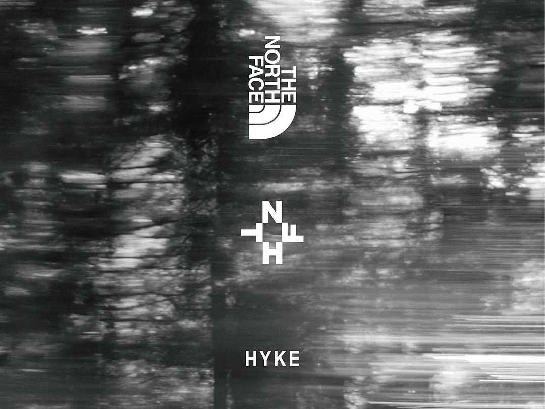 The North Face x HYKE 2025 春夏系列合作登場，發售時間、完整單品一覽！