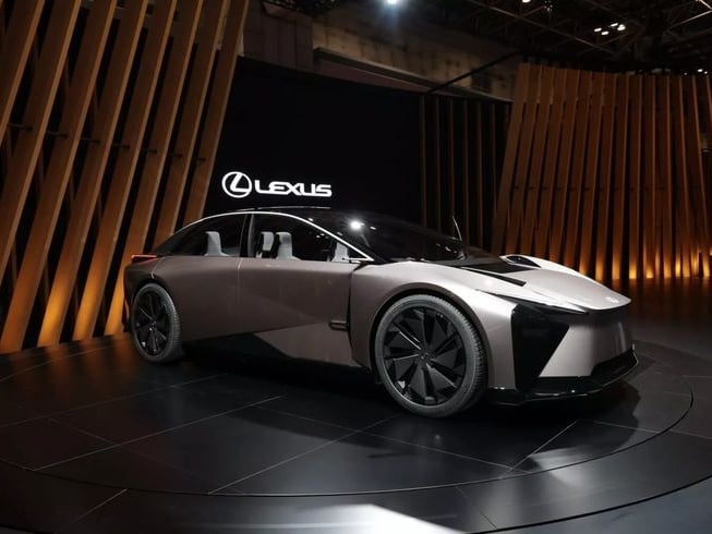 豐田上海砸 50 億蓋 Lexus 大廠！未來動向曝光～