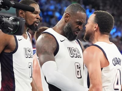 NBA 2025 明星賽分隊名單出爐！歐尼爾「詹杜柯」三老集結、巴克利豪組「MVP 熱門連線」！