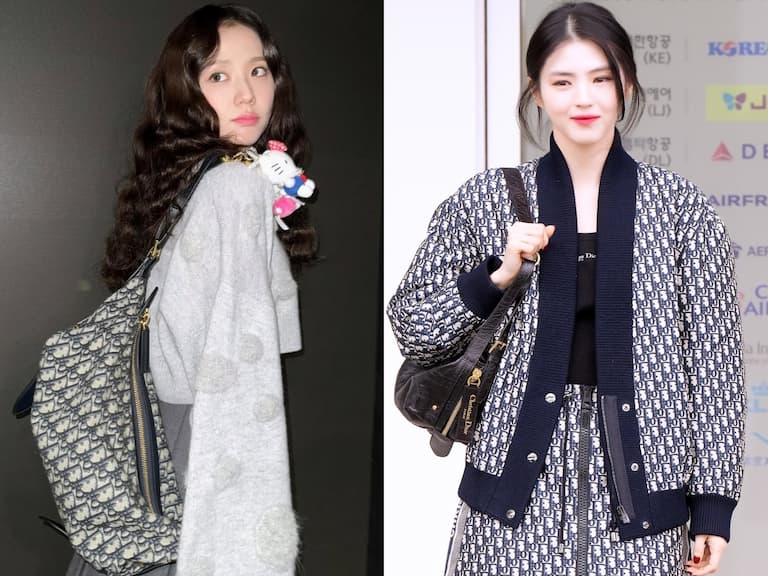 BLACKPINK Jisoo、韓韶禧都搶上肩!Dior 全新包款「D-Journey」為什麼旋風式擄獲眾名人的心?