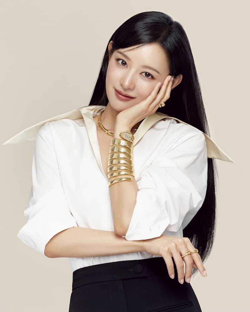 金智媛