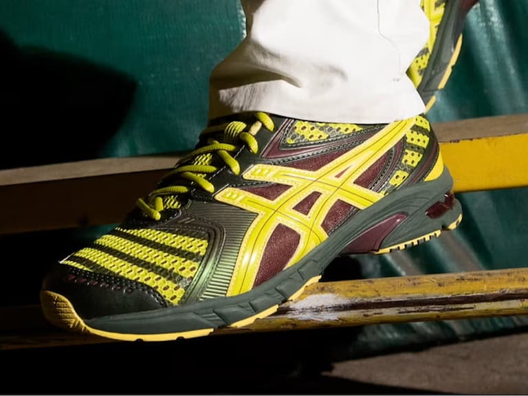Kiko Kostadinov x ASICS GEL-DS Trainer 14 全新聯名鞋款正式登場,發售資訊公開!