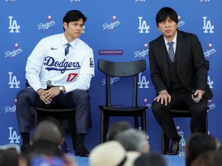 大谷翔平翻譯水原一平即將入獄!日媒驚爆:「黑幫球迷可能特別關照!」