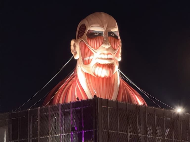 台灣燈會「超大型巨人」充氣裝置重磅來襲！展示地點、時間資訊一次看！