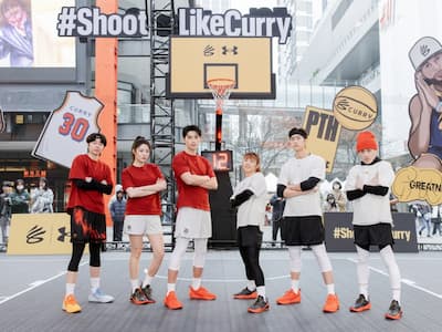 2025《#ShootLikeCurry三分球大賽》熱血登場，全台射手齊聚、首場「大專 3X3 籃球賽」冠軍出爐！