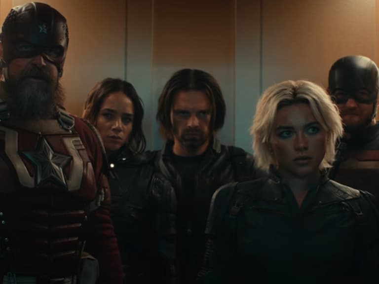 《雷霆特攻隊*》最新預告片釋出!演員角色陣容、上映時間一次看!