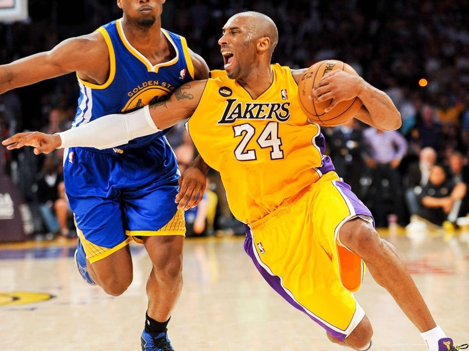 NBA／Kobe Bryant 阿基里斯腱斷裂實戰球鞋天價售出，拍賣金額創下歷史新高！