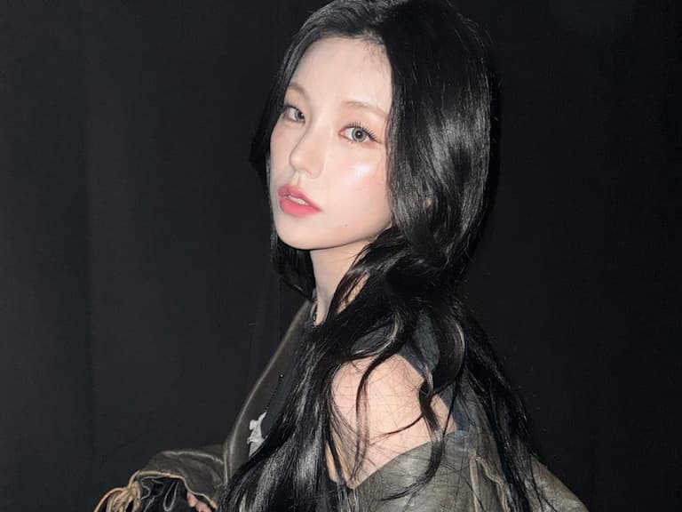 ITZY 隊長禮志推出首張迷你專輯《AIR》正式 Solo 出道！預告片與完整發行日程公開！