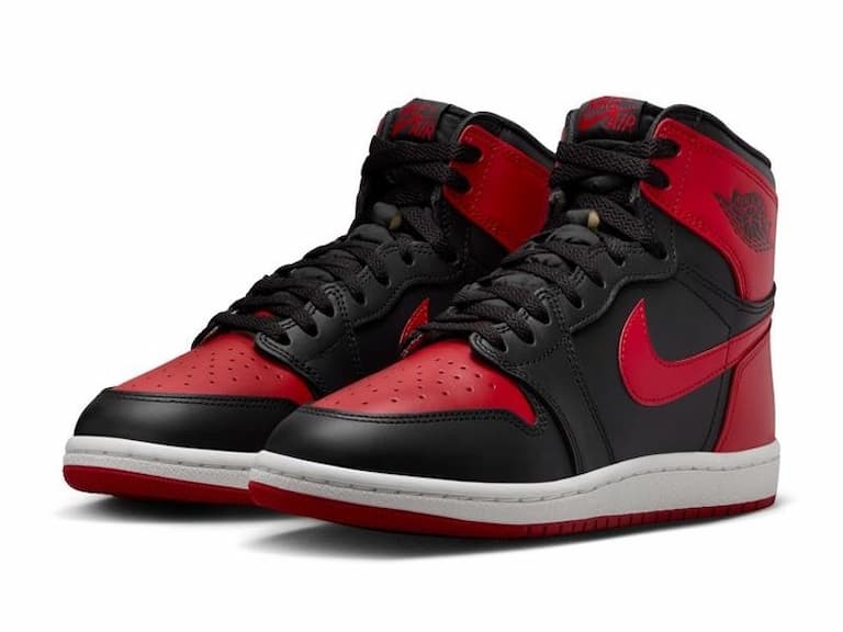 Air Jordan 1 High ‘85 "Bred" 台灣發售資訊總整理，慶祝傳奇球鞋誕生 40 週年（不斷更新）