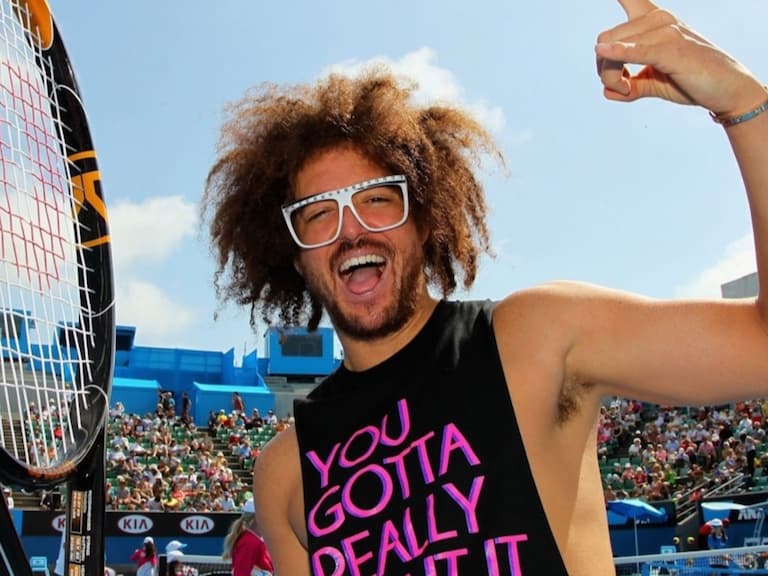 〈Party Rock Anthem〉掀起「鬼步舞」風潮！ LMFAO 笑本部成員 49  歲成為職業網球選手！