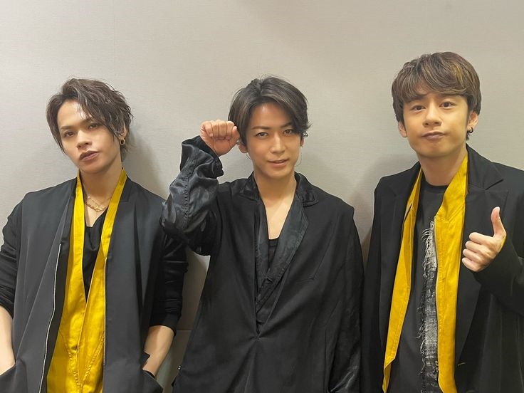 KAT-TUN 宣布解散、龜梨和也退社！成員未來計畫公開！