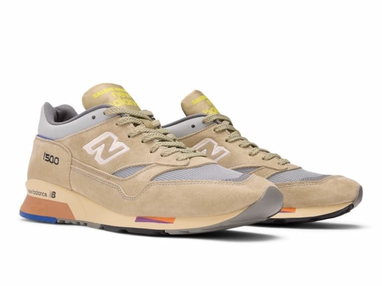 Salehe Bembury x New Balance 1500 台灣發售資訊整理!高質感沙色注入超好搭!