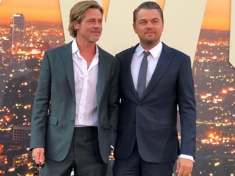 布萊德彼特 Brad Pitt 拒絕同台李奧納多 Leonardo DiCaprio!背後竟涉葛妮絲派特洛感情糾葛!
