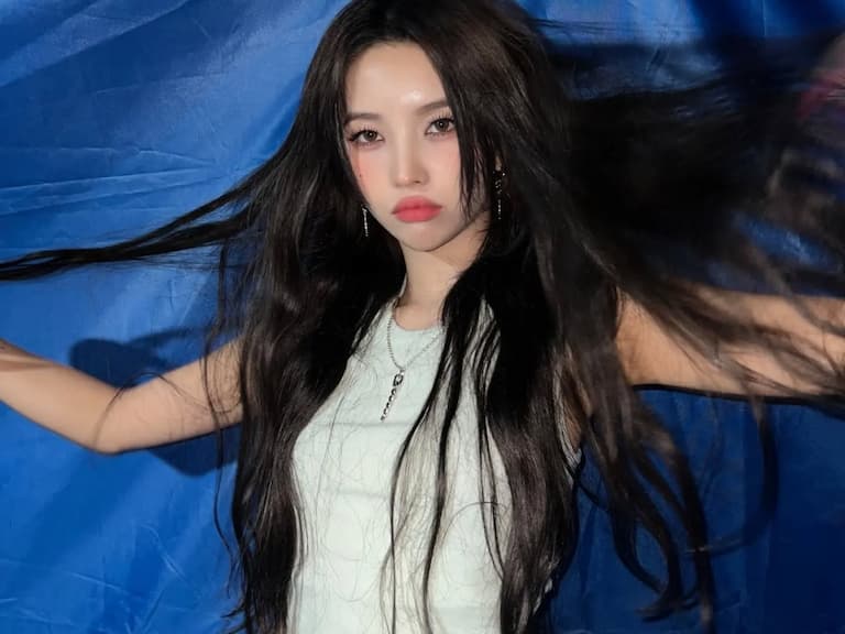 (G)I-DLE 田小娟深情告白 NJZ／NewJeans：「我可以出演〈Ditto 2〉MV 嗎？」