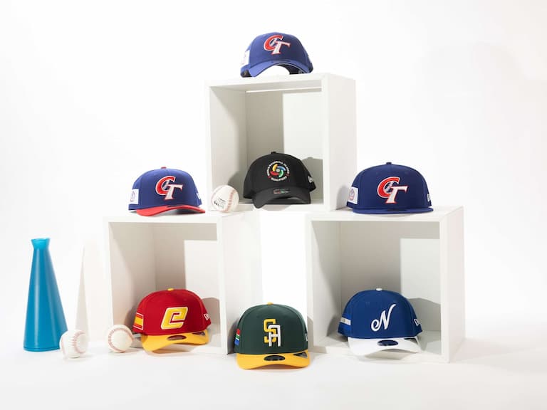 NEW ERA X 2025 WBCQ 推出「中華隊」聯名帽款！7 款國家隊帽發售資訊搶先看！