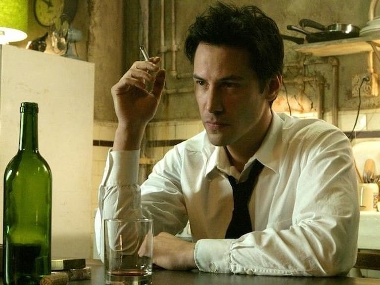 基努李維 Keanu Reeves 確定回歸《康斯坦汀：驅魔神探》續集！原班人馬打造、基哥親自參與編劇！
