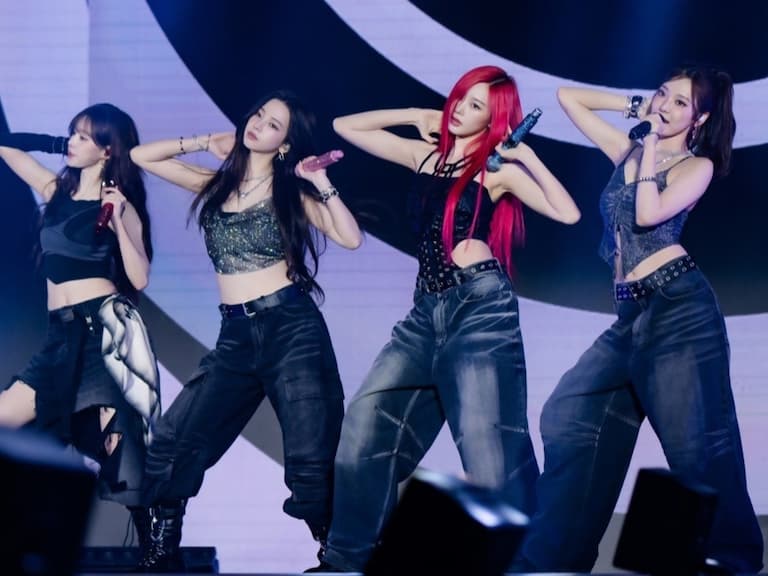 K-FLOW 拼盤演唱會亮點一次看!aespa、ITZY、tripleS 接連登場,SJ 利特:「男粉多到以為來到軍隊!」