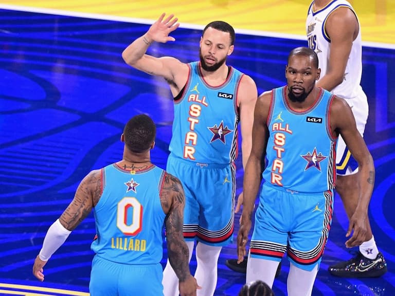 NBA／Stephen Curry 榮獲明星賽 MVP！Shaq 隊成為 2025 明星賽最後贏家！