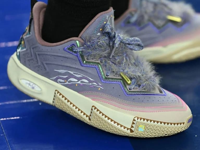 ANTA KAI 2 完整樣貌首度曝光!Kyrie Irving NBA 明星賽親自上腳加持!