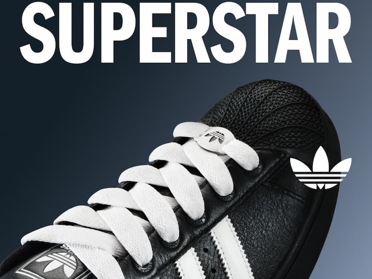 adidas Originals SUPERSTAR II 全新鞋型登場,重塑貝殼頭設計、攜手陳冠希&宋雨琦「偏要出頭」!