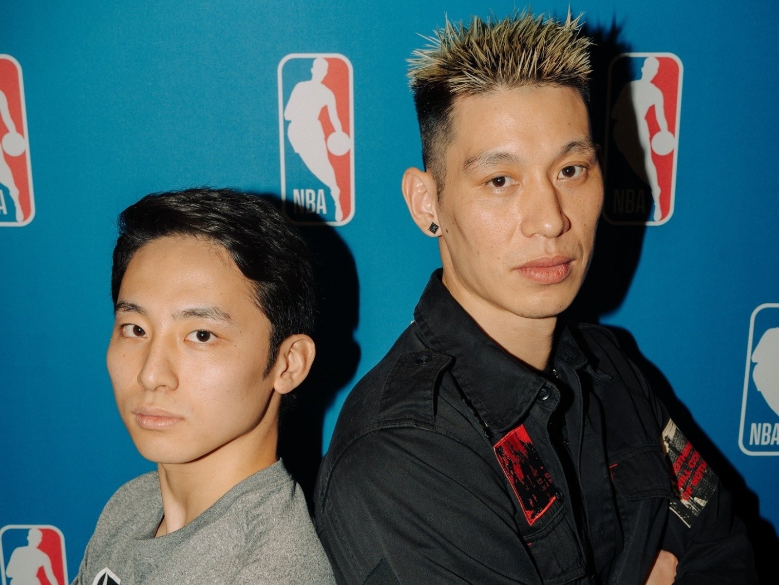 NBA／林書豪與河村勇輝驚喜合體，暖心喊話「我們都在為你加油！」