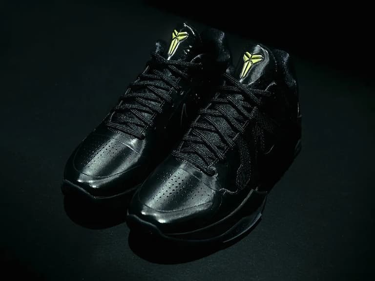 Nike Kobe 5 Protro Year of the Mamba 曼巴之年全新「黑魂配色」釋出!
