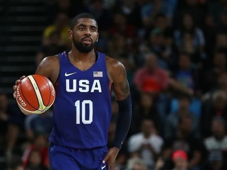 NBA／Kyrie Irving 有意加入澳洲國家隊：「那是一件很棒的事！」