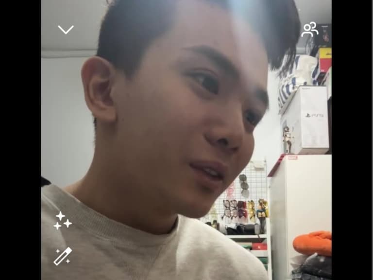 DK 透露孫生打鎮定劑「一度想離世」！私下對話內容曝光！