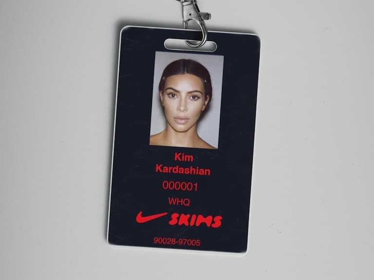 Nike 宣布與金卡戴珊 SKIMS 攜手推出「NikeSKIMS」全新品牌!上市通路、時間曝光!