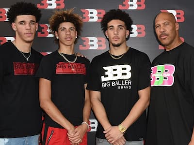 NBA／球爸 LaVar Ball 右腳慘遭「截肢」！背後原因曝光！