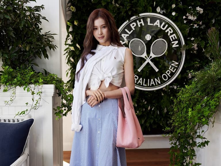 TWICE Sana 身高 164 公分同款精品包萬元初就能入手!「愛馬仕平替」Polo Ralph Lauren 菜籃包到底什麼來頭?