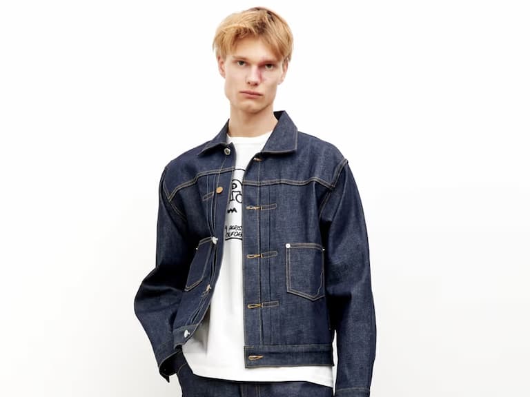 A.P.C. x Brain Dead 全新聯名登場!托特包、丹寧夾克⋯發售詳情搶先看!