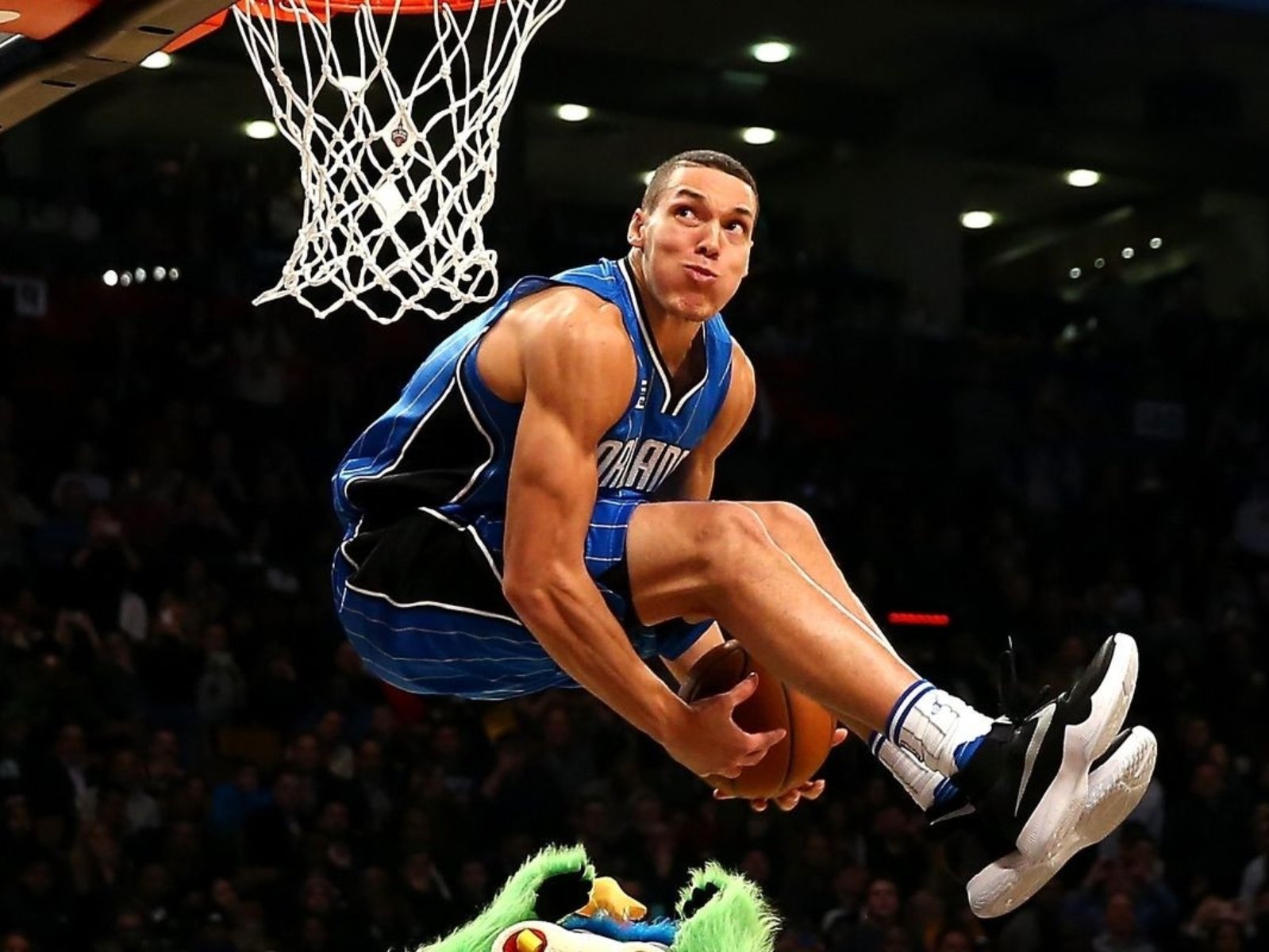 NBA／Aaron Gordon 自認他灌籃大賽表現比 Vince Carter 還強：「2016 年就是最棒的！」