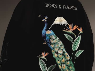 BORN X RAISED x NEIGHBORHOOD 聯名發售資訊一覽，東西街頭文化的終極碰撞！