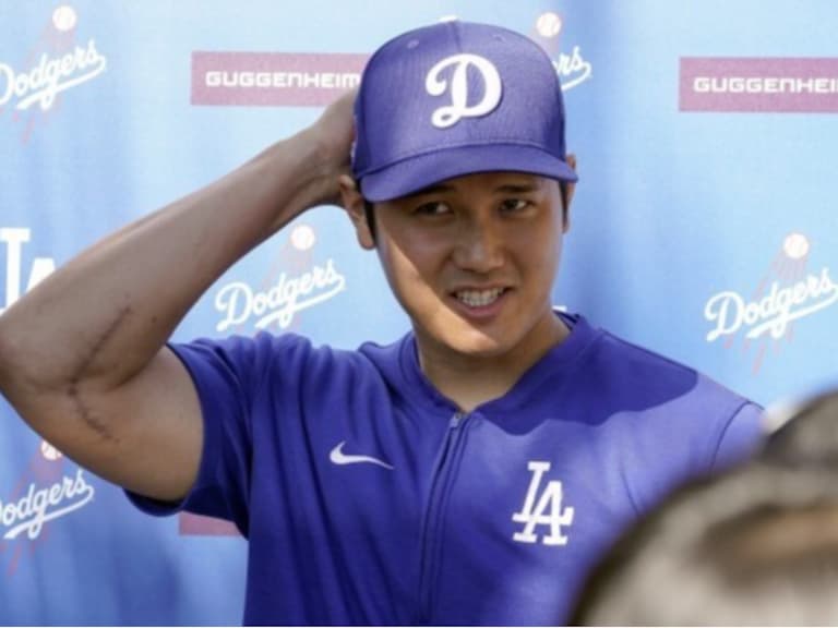 MLB/大谷翔平「58 秒停車影片」遭瘋傳,網友笑「終於找到弱點了!」
