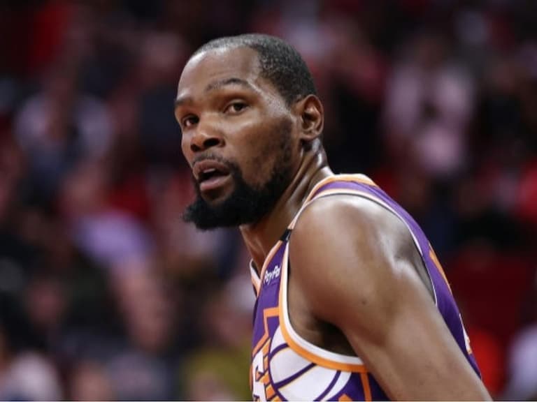 NBA/Victor Wembanyama 賽季報銷,Kevin Durant 給予養傷建議!