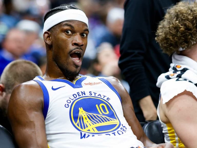 NBA／勇士交易 Jimmy Butler「場上無 Curry」驚人正負值曝光，Kerr 都忍不住大讚！