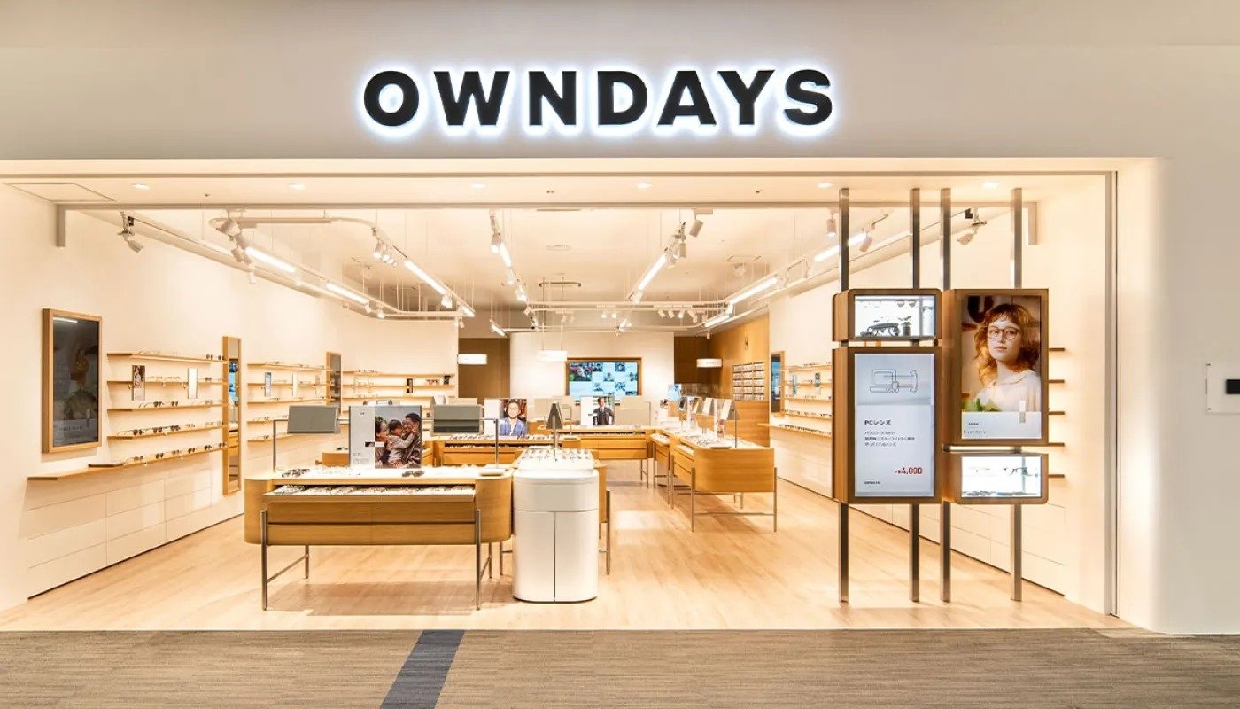 OWNDAYS