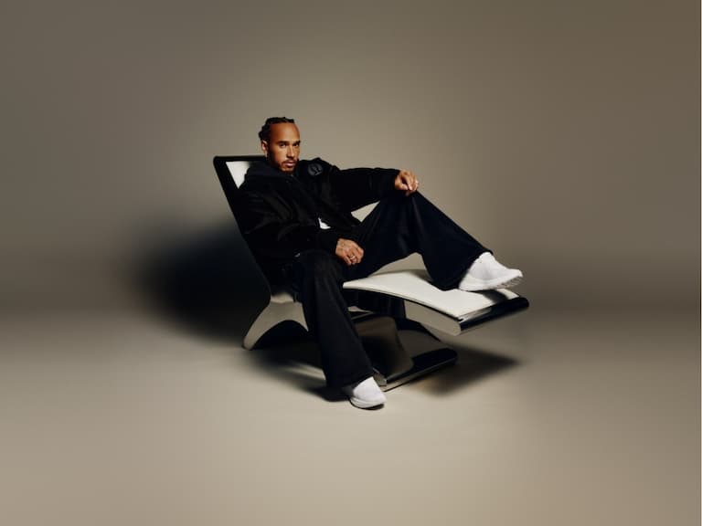 Lewis Hamilton 成為 lululemon 全新品牌大使!推出限定頂級裝備一同飆高速!