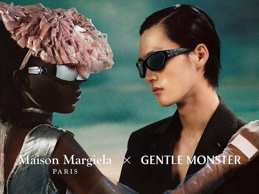 Gentle Monster x Maison Margiela 第三波聯名即將登場！最快預計「這時」發售！