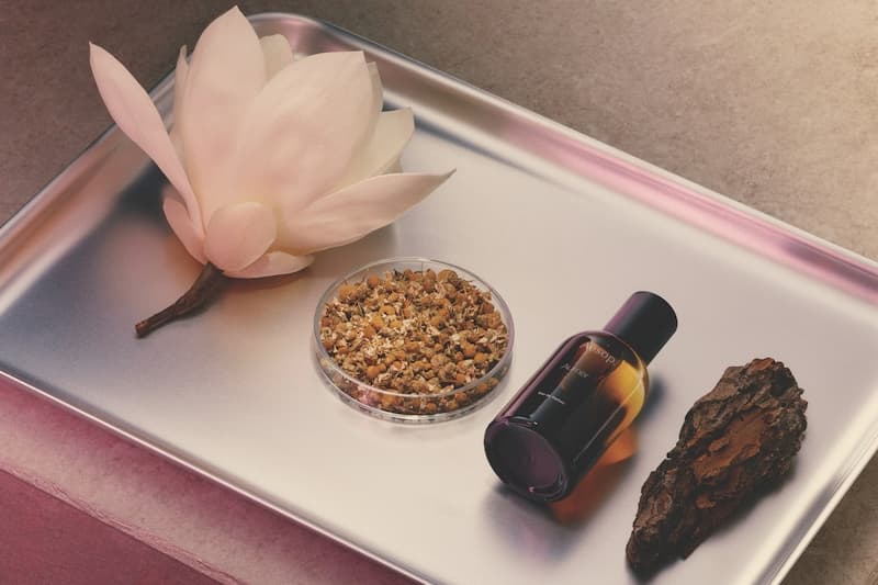Aesop 香水