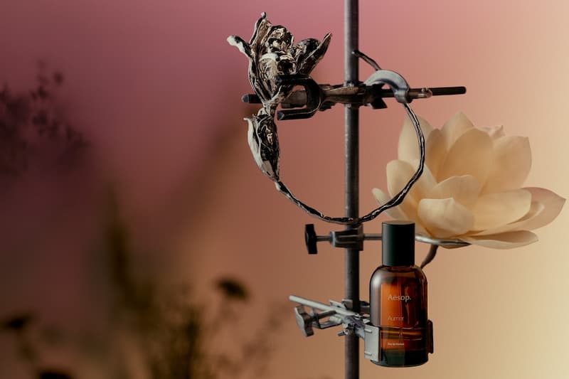 Aesop 香水