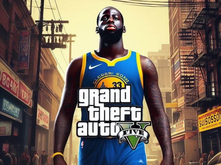《俠盜獵車手 GTA 6》將推出 Draymond Green 人物角色?國外論壇爆料引熱議!