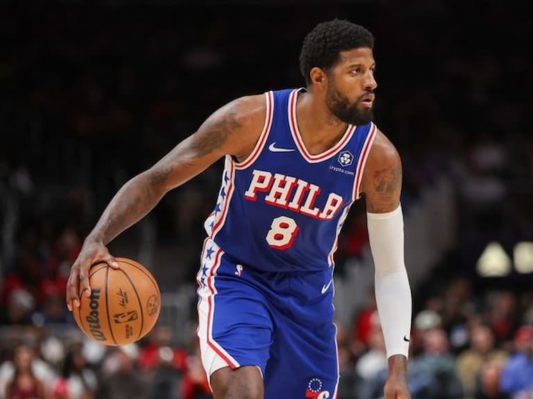 NBA / Paul George 將暫離 Podcast 節目專注爭冠！坦言：「表現不佳已經不是秘密！」