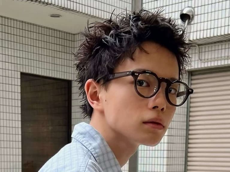 2025 男生髮型新趨勢！ 10 款「日系髮型」推薦：動感剪燙、熟男風格⋯讓你帥到沒朋友！